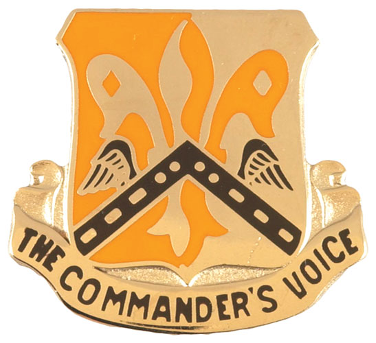 82 SIGNAL BN  (THE COMMANDERS VOICE)   