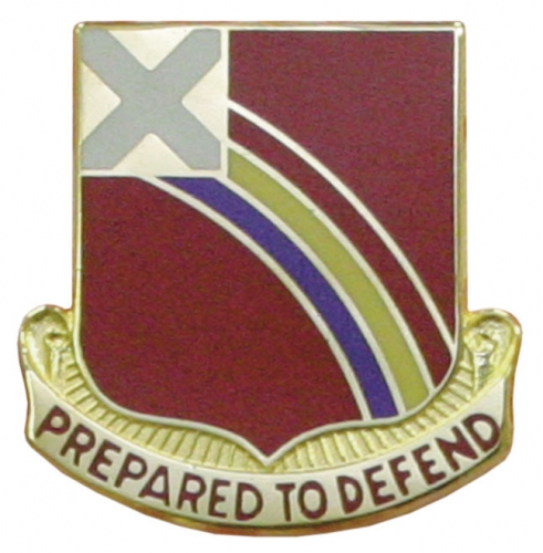 246 FA ARNG VA  (PREPARED TO DEFEND)   