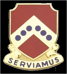 732 MAINT BN  (SERVIAMUS)   