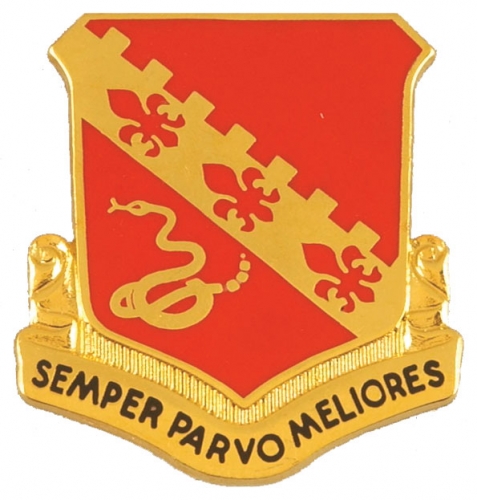 130 FA  (SEMPER PARVO MELIORES)   