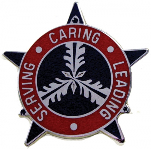 3 PERS GP  (SERVING CARING LEADING)   