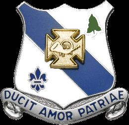 210 ARMOR  (DUCIT AMOR PATRIAE)   