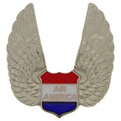 AIR AMERICA PIN  