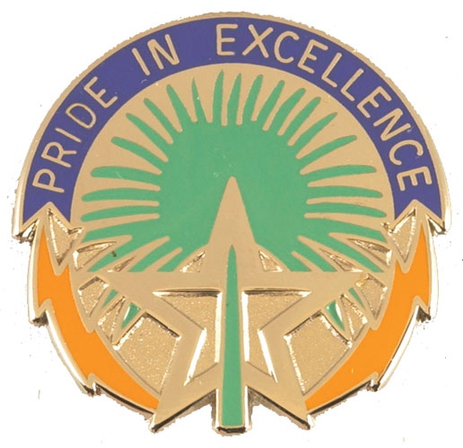 108 SIG BN  (PRIDE IN EXCELLENCE)   