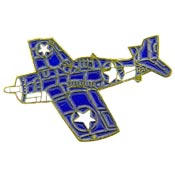 F-004F WILDCAT PIN 1-1/2"  