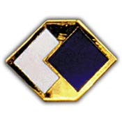 96TH INFANTRY DIVISION PIN  