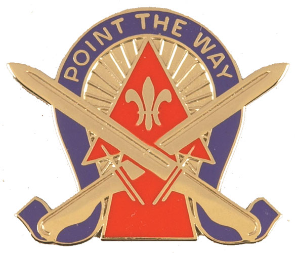 76 INF BDE  (POINT THE WAY)   