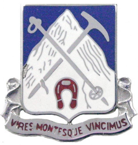 87 INF  (VIRES MONTESQUE VINCIMUS)   