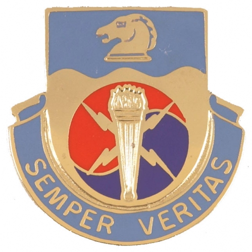 312 MI BN  (SEMPER VERITAS)   