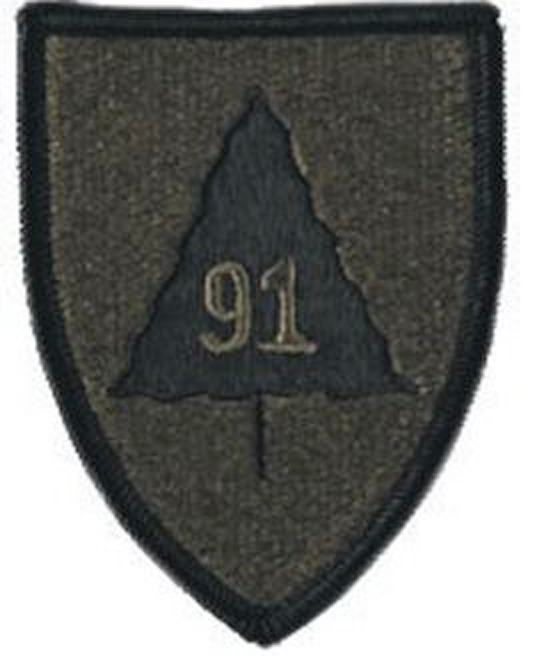 91 INF DIV     