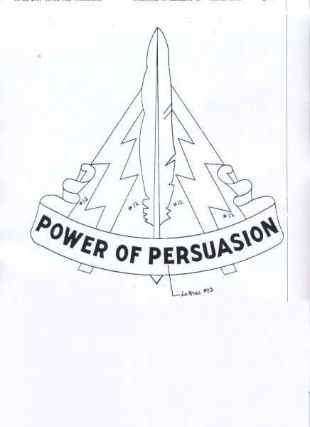 13 PSYOPS BN  (POWER OF PERSUASION)   