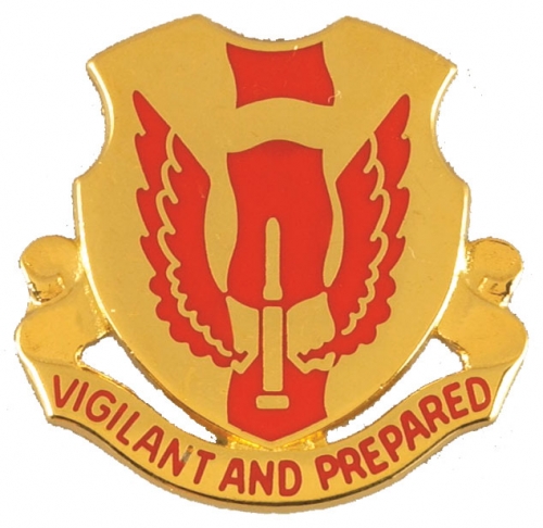 177 REGIMENT  (VIGILANT AND PREPARED)   