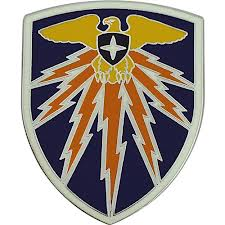 Army Combat Service Identification Badge: 7th Signal Command