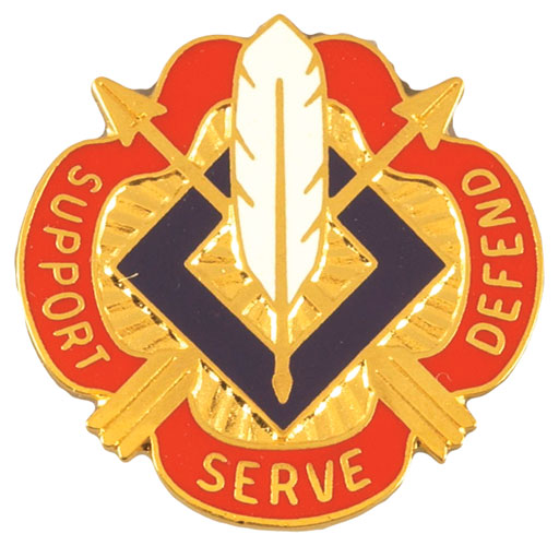 18 PERSONNEL GP  (SUPPORT SERVE DEFEND)   