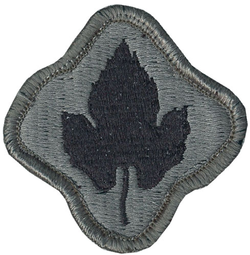 43RD INFANTRY BDE   