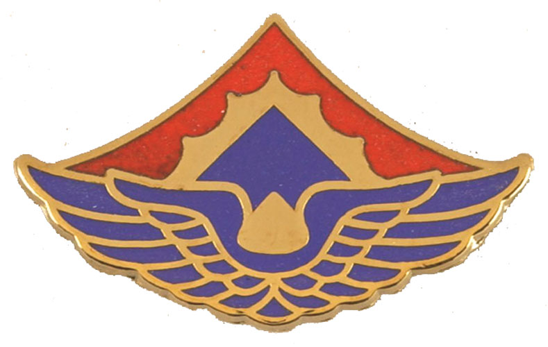 123 AVIATION BN  (NO MOTTO)   