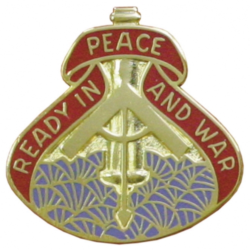 138 FA BDE  (READY IN PEACE AND WAR)   