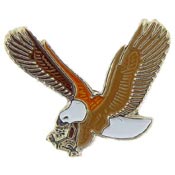 SMALL EAGLE PIN  