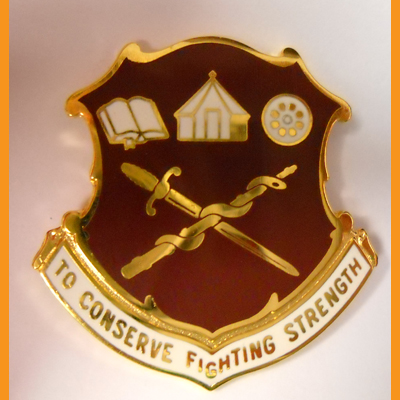 ACADEMY OF HEALTH SCIENC (TO CONSERVE FIGHTING STRENGTH)   