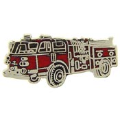 FIRE TRUCK PUMP PIN 1"  