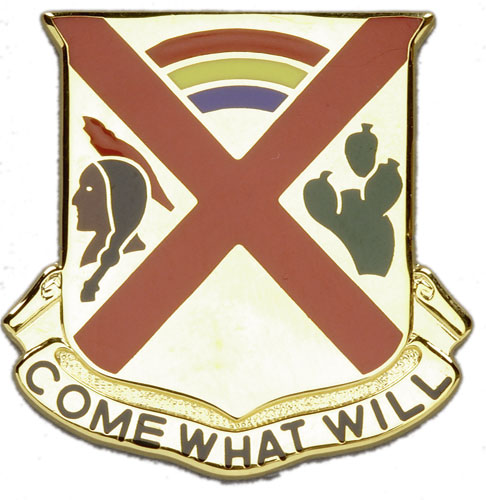 108TH CAVALRY  (COME WHAT WILL)   