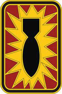 Army Combat Service Identification Badge: 53rd Infantry Brigade Combat Team