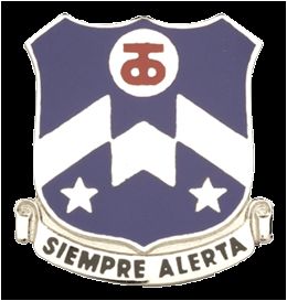 357 REGT (SIEMPRE ALERTA)   