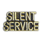 SILENT SERVICE PIN  