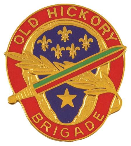 30 INF BDE  (OLD HICKORY BRIGADE)   