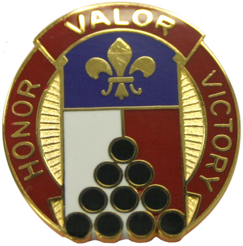 113 FA BDE ARNG NC  (HONOR VALOR VICTORY)   