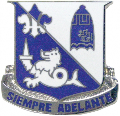 223 REGT ARNG CA  (SIEMPRE ADELANTE)   