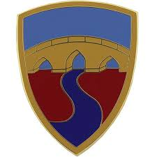 Army Combat Service Identification Badge: 304th Sustainment Brigade