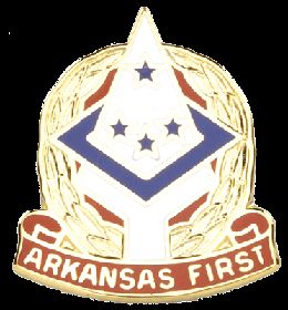 ARKANSAS STARC  (ARKANSAS FIRST)   