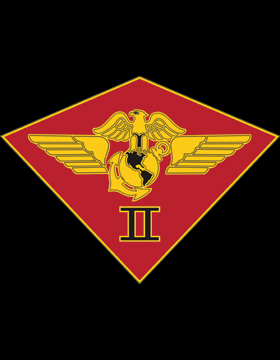 Army Combat Service Identification Badge: 2nd Marine Aircraft Wing