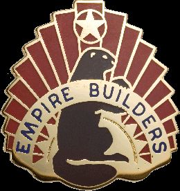 OREGON STARC RIGHT  (EMPIRE BUILDERS)   