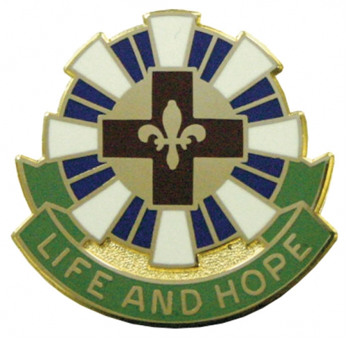 376 CS HOSP USAR  (LIFE AND HOPE)   