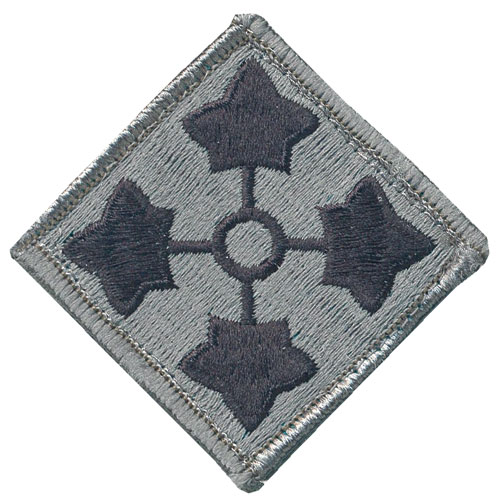 4TH INFANTRY DIVISION   