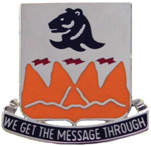 4 SIG BN  (WE GET THE MESSAGE THROUGH)   