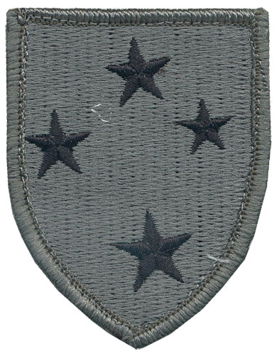 23RD INFANTRY DIVISION   