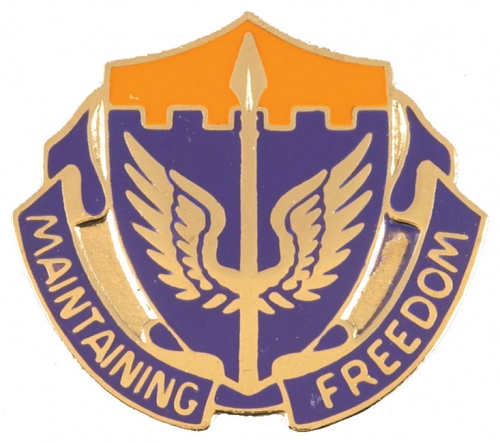 137 AVN REGT  (MAINTAINING FREEDOM)   