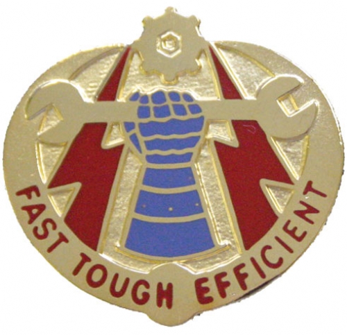 242 MAINT BN  (FAST TOUGH EFFICIENT)   