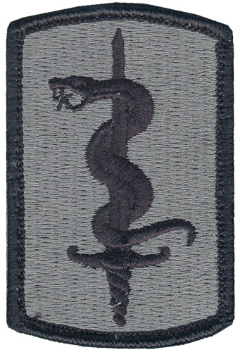 30TH MEDICAL BDE   