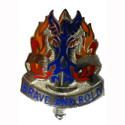 198 INF BDE  (BRAVE AND BOLD)   