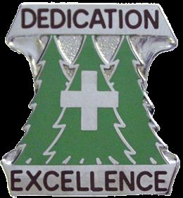 FT BRAGG  (DEDICATION EXCELLENCE)   