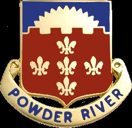 300 FA ARNG WY  (POWDER RIVER)   