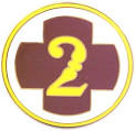 Army Combat Service Identification Badge: 2nd Medical Brigade