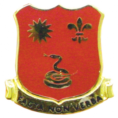 143 FA ARNG CA  (FACTA NON VERBA)   