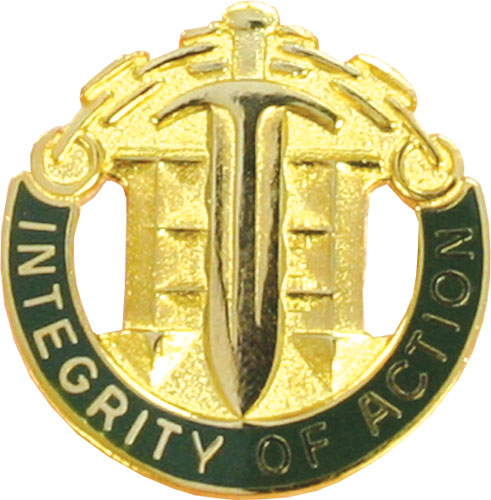 42 MP BDE  (INTEGRITY OF ACTION)   