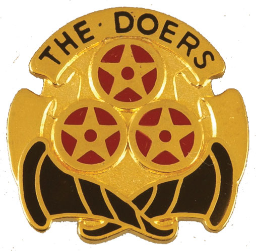 6 TRANS BN  (THE DOERS)   