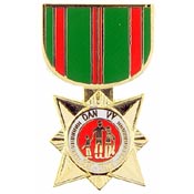 RVN CIVIL ACTION MEDAL-PIN 1-1/8"  